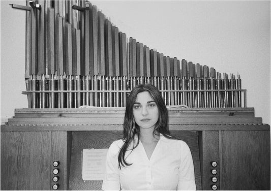 Kali Malone - Sacrificial Code [LP] Vinyl Record