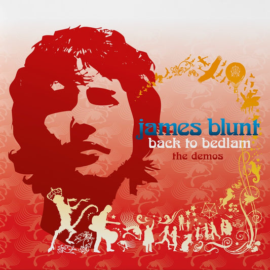 James Blunt - Back To Bedlam: The Demos [Colored Vinyl] (Red) [Record Store Day] Vinyl Record