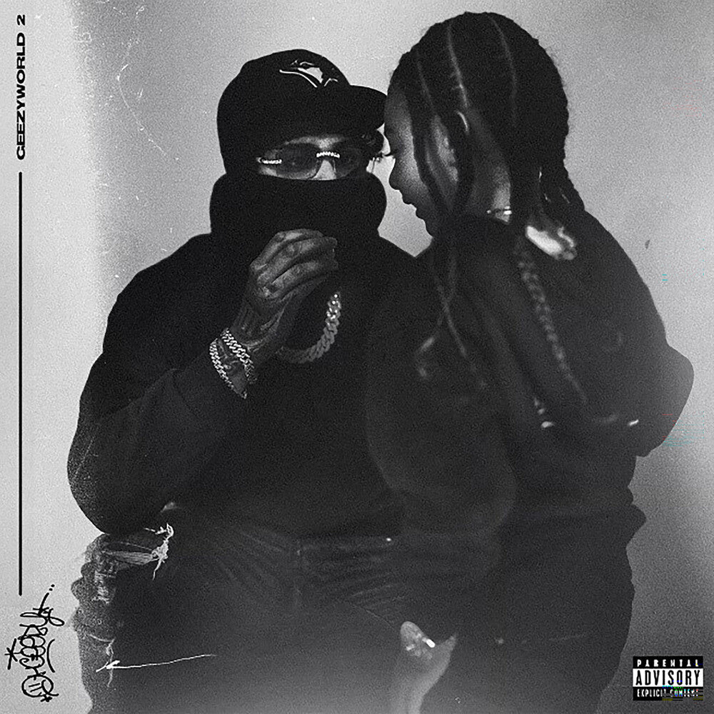 Ohgeesy - Geezyworld 2 (Blk) [Clear Vinyl] [RSD 2025] (Spla) Vinyl Record