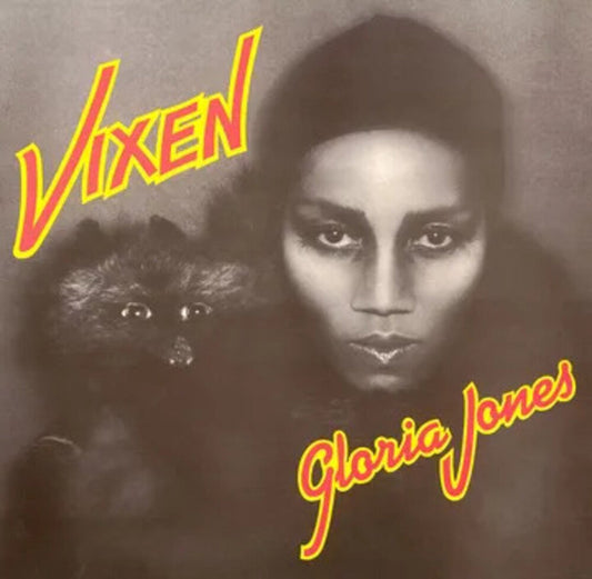 Gloria Jones - Vixen [RSD 2025] Vinyl Record