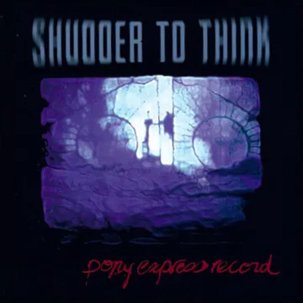 Shudder To Think - Pony Express Record [LP] Vinyl Record