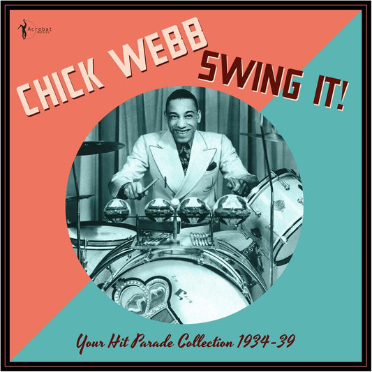 Chick Webb - Swing It!: Your Hit Parade Collection 1934-39 [LP] Vinyl Record