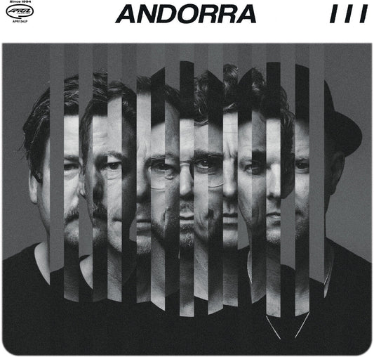Andorra - Iii [LP] Vinyl Record