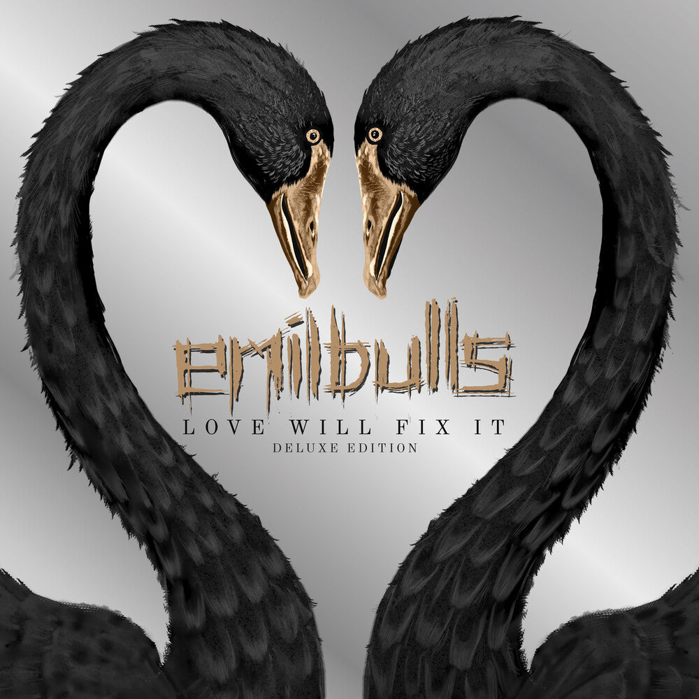 Emile Bulls - Love Will Fix It Deluxe Edition [Deluxe] [Limited Edition] (Pict) Vinyl Record