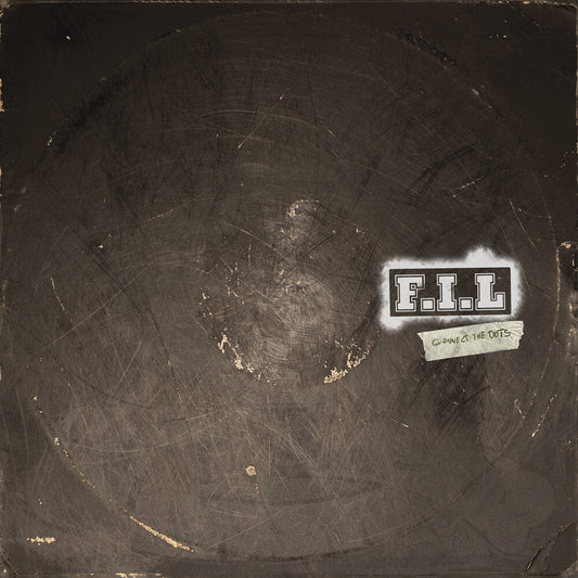 First In Line - Connect The Dots [LP] Vinyl Record