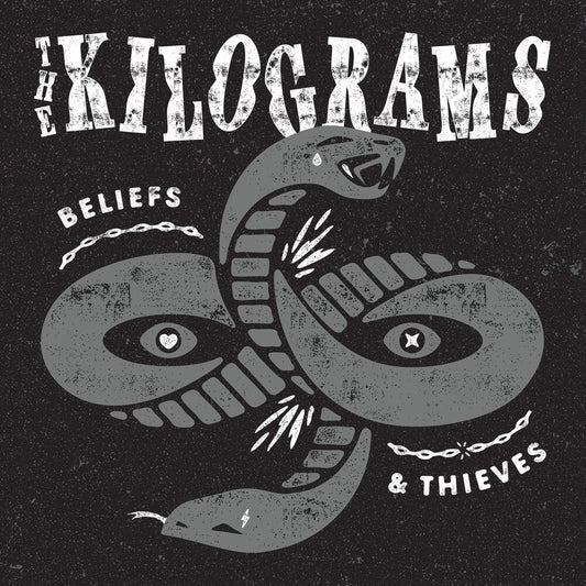 Kilograms - Beliefs & Thieves [LP] Vinyl Record