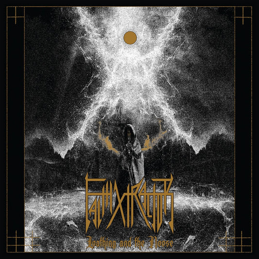 Faithxtractor - Loathing And The Noose (Gol) (Col) [LP] Vinyl Record