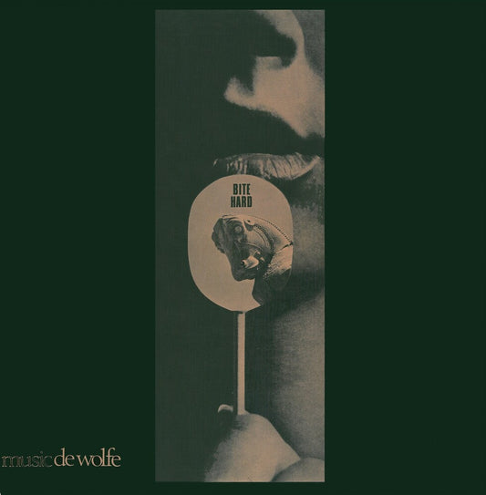 Johnny Hawksworth - Bite Hard [LP] Vinyl Record