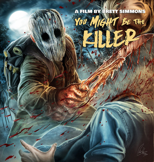 Andrew Smith  Morgan / Harlo - You Might Be The Killer - O.S.T. [LP] Vinyl Record
