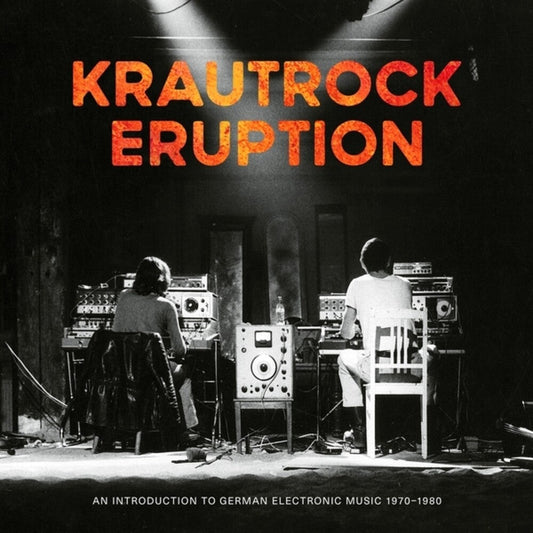 Krautrock Eruption: An Introduction To German - Krautrock Eruption: An Introduction To German [LP] Vinyl Record