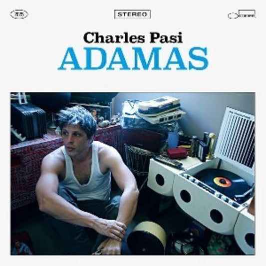 Charles Pasi - Adamas (Uk) [LP] Vinyl Record