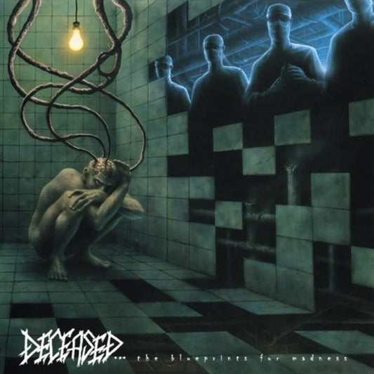 Deceased - Blueprints For Madness (Uk) [LP] Vinyl Record
