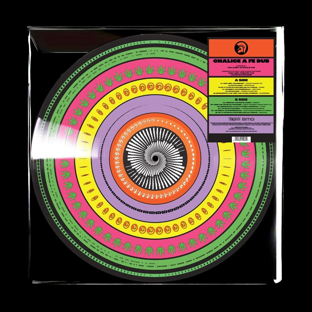 Chalice A Fe Dub / Various (Ltd) - Chalice A Fe Dub / Various [Limited Edition] Vinyl Record