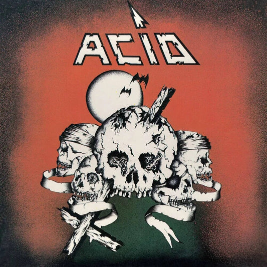 Acid - Acid [180 Gram] (Wsv) Vinyl Record
