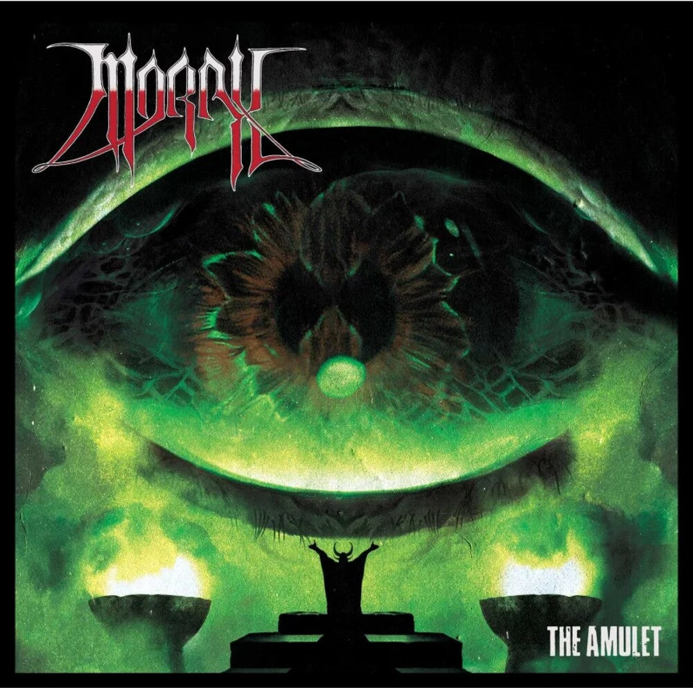 Morax - Amulet [Download Included] Vinyl Record