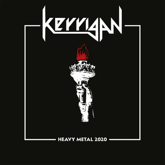 Kerrigan - Heavy Metal 2020 [Download Included] Vinyl Record