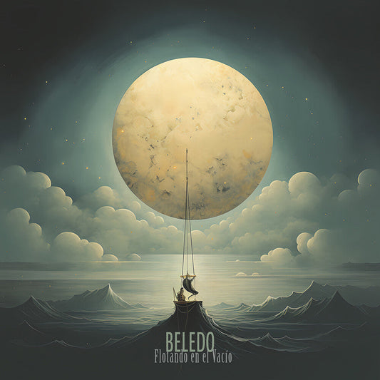 Beledo - Flotando Con El Vacio [LP] Vinyl Record