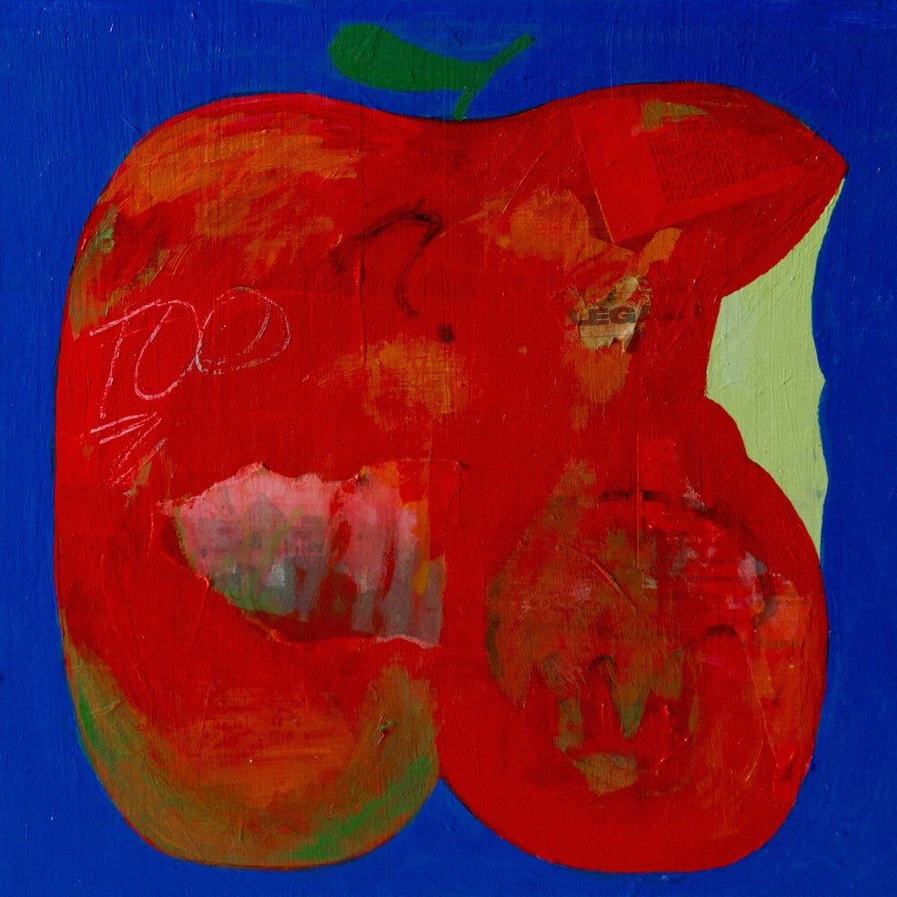 Convenience - Like Cartoon Vampires - Red [LP] Vinyl Record