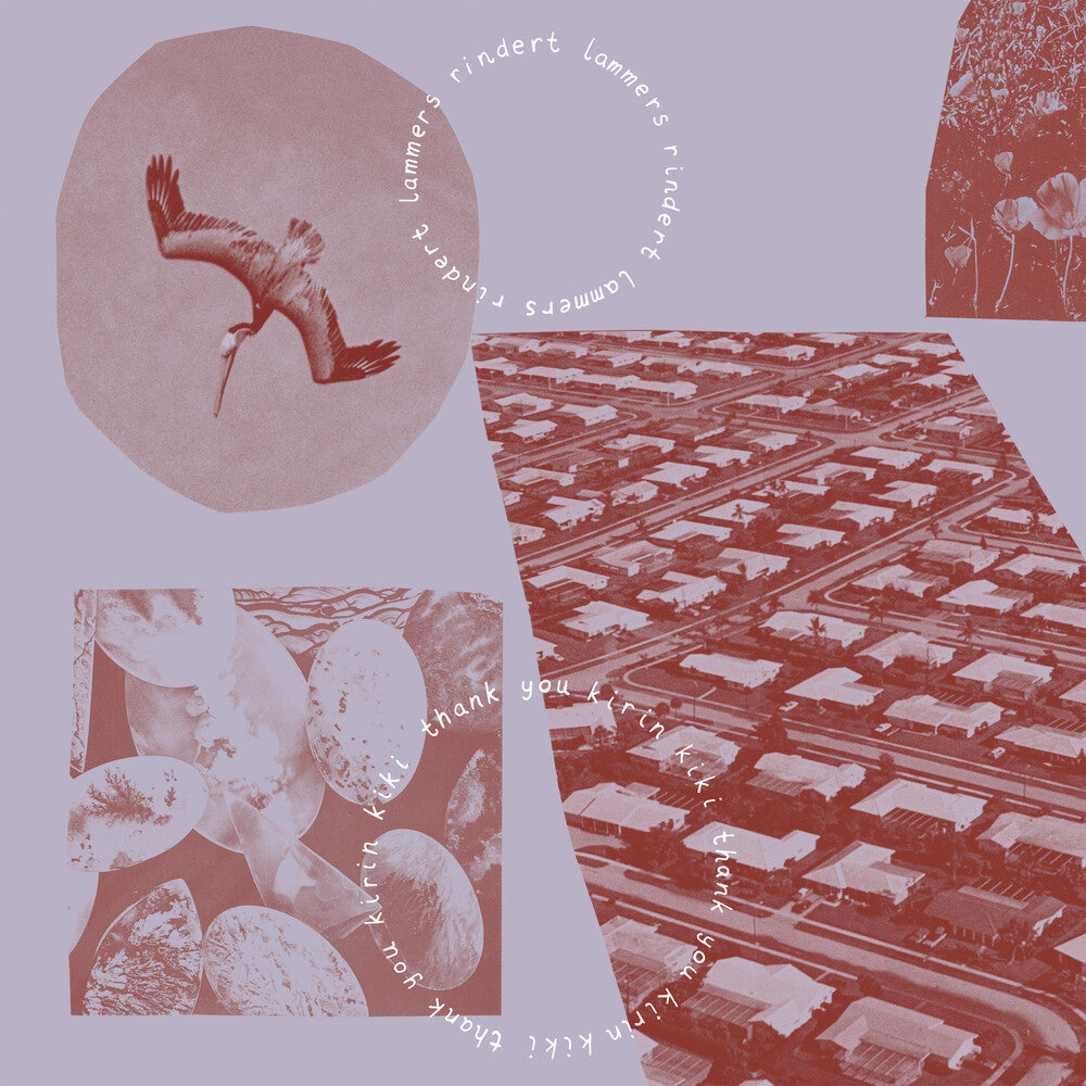 Rindert Lammers - Thank You Kirin Kiki [LP] Vinyl Record