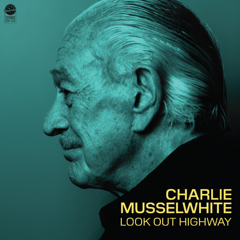 Charlie Musselwhite - Look Out Highway (Gate) (Ofgv) [LP] Vinyl Record