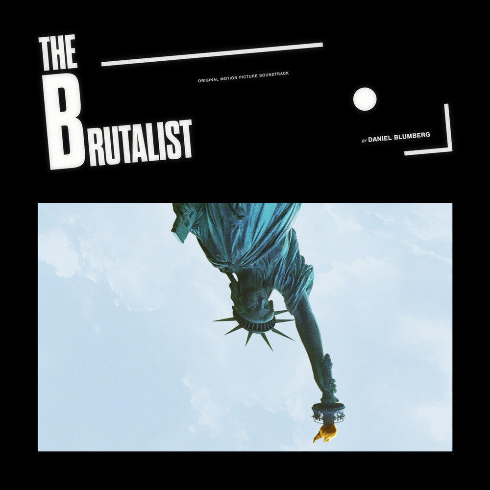 Daniel Blumberg - Brutalist - O.S.T. [2LP] Vinyl Record