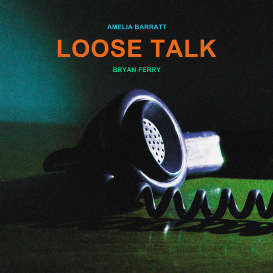 Bryan Ferry - Loose Talk [LP] Vinyl Record