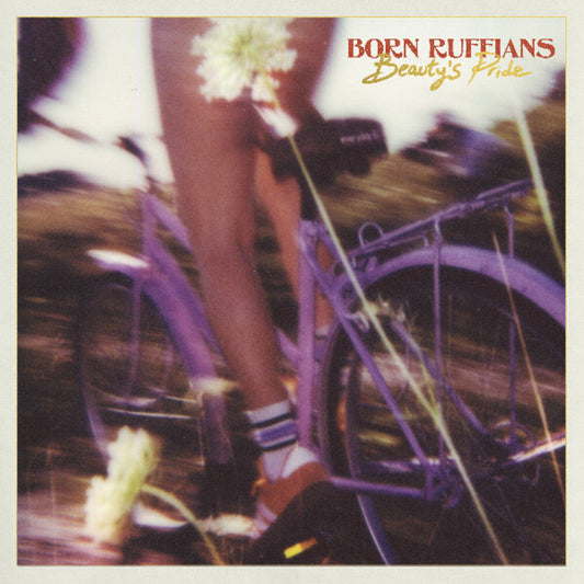 Born Ruffians - Beauty's Pride [Colored Vinyl] (Purp) Vinyl Record