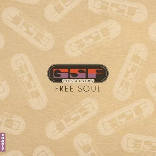 Gsf Free Soul / Various (Uk) - Gsf Free Soul / Various (Uk) [LP] Vinyl Record