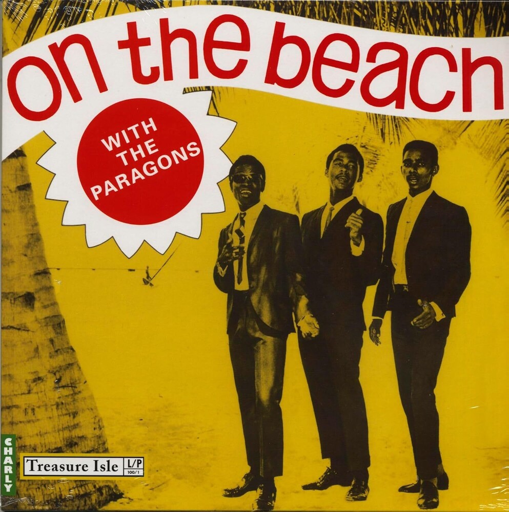 Paragons - On The Beach (Uk) [LP] Vinyl Record