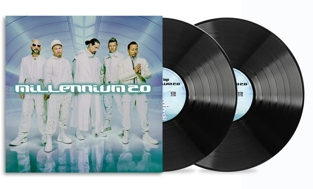 Backstreet Boys - Millennium 2.0 (25th Anniversary Edition) [Deluxe 2LP] Vinyl Record
