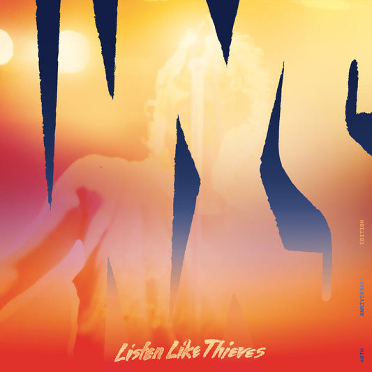 INXS - Listen Like Thieves (Aniv) (Exed) [LP] Vinyl Record