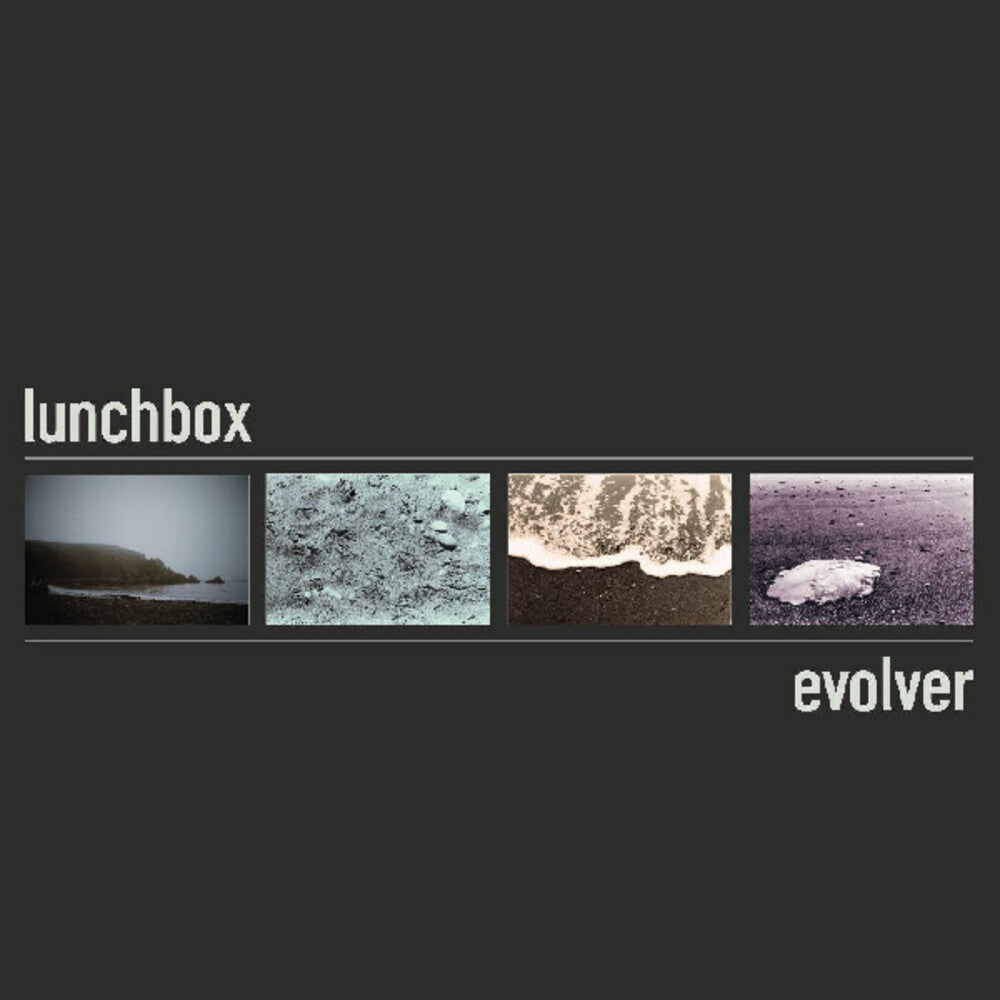 Lunchbox - Evolver [Download Included] Vinyl Record