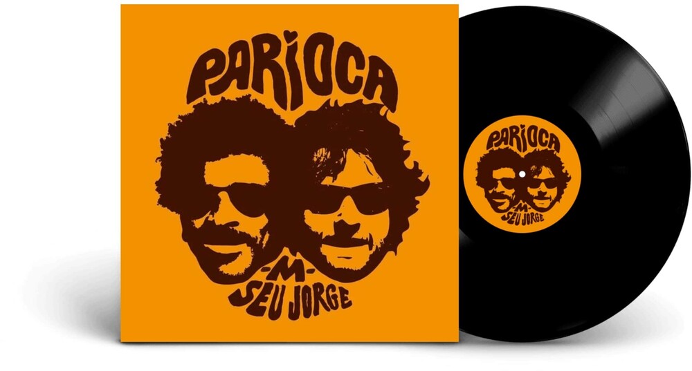 M & Seu Jorge - Parioca [LP] Vinyl Record