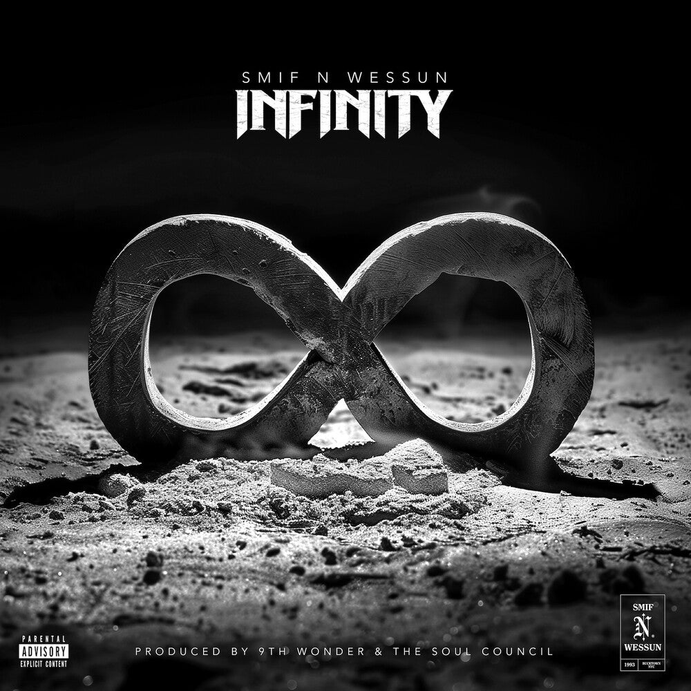 Smif-N-Wessun - Infinity [LP] Vinyl Record