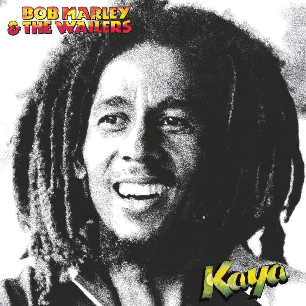 Pre-Order: Bob Marley  & The Wailers - Kaya (Gate) [180 Gram]