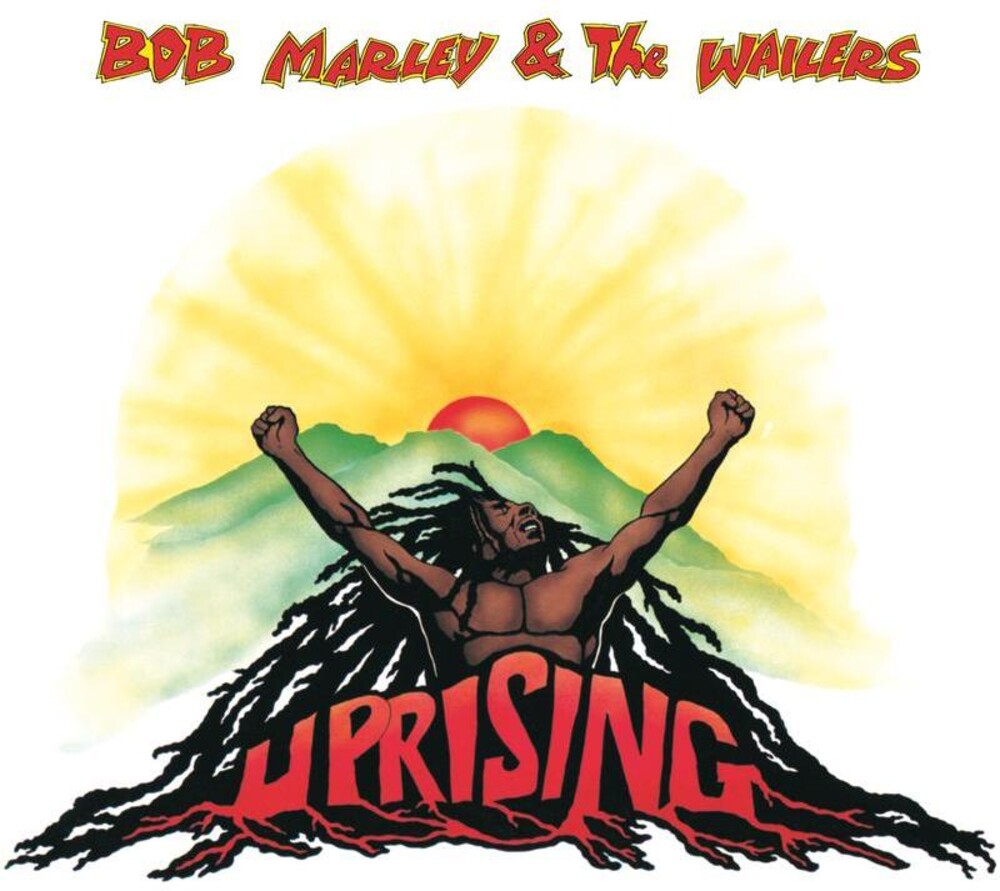 Pre-Order: Bob Marley  & The Wailers - Uprising (Gate) [180 Gram]