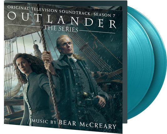 Bear Mccreary  (Colv) (Gate) (Ltd) - Outlander Season 7 - O.S.T. [Colored Vinyl] (Gate) [Limited Edition] Vinyl Record