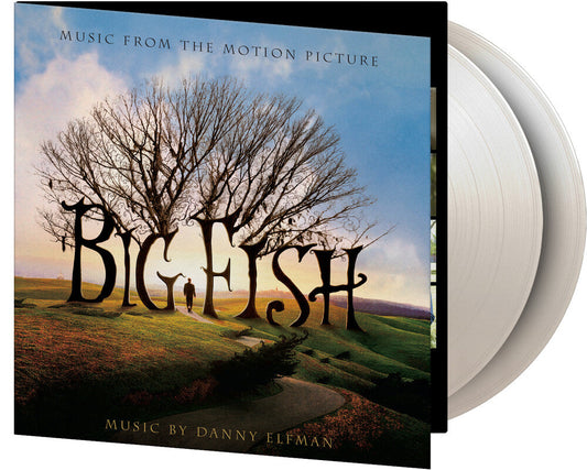 Danny Elfman  (Colv) (Ogv) (Wht) - Big Fish - O.S.T. [Colored Vinyl] [180 Gram] (Wht) Vinyl Record
