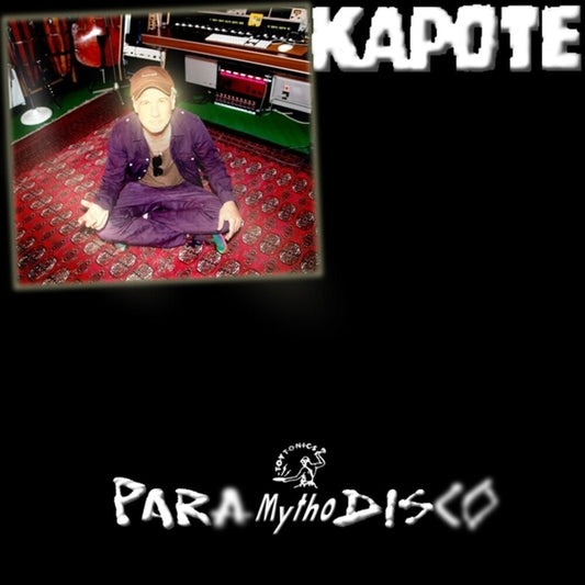 Kapote - Para Mytho Disco [LP] Vinyl Record