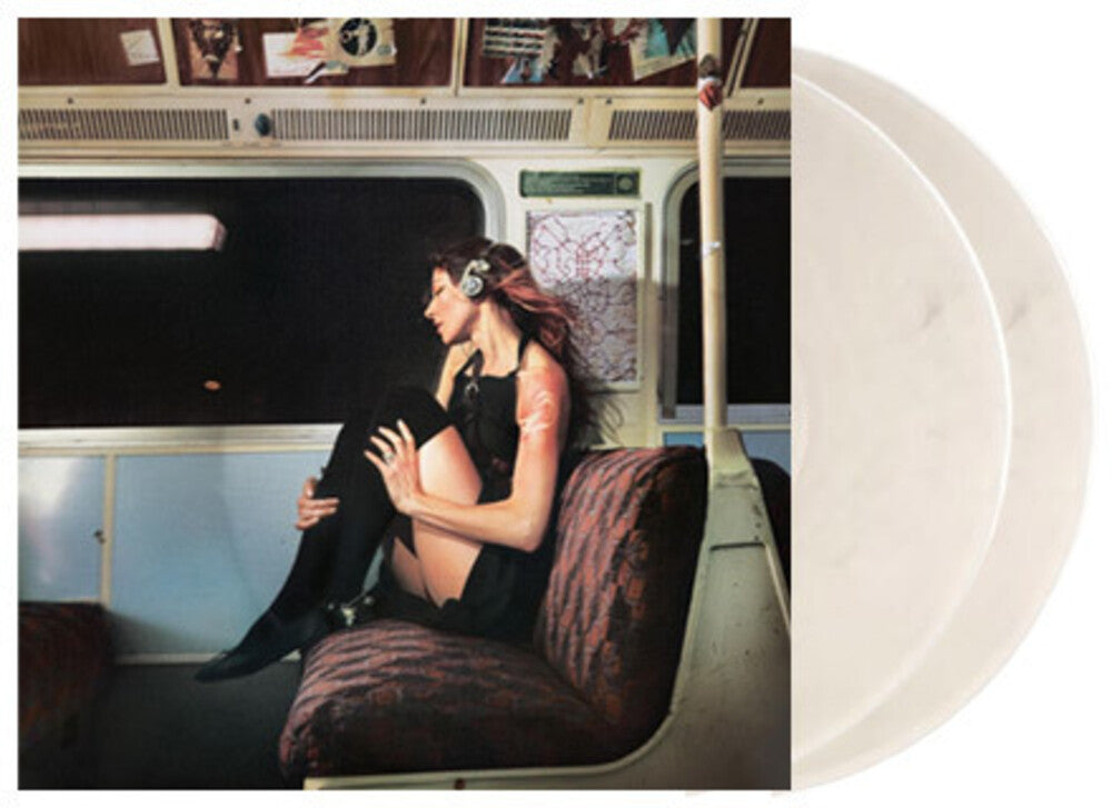 Caroline Polachek - Desire, I Want To Turn Into You: Everasking Edition [Deluxe Translucent Milky Clear LP] Vinyl Record