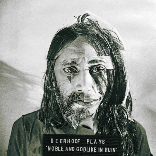 Deerhoof - Noble & Godlike In Ruin - Green [Colored Vinyl] (Grn) Vinyl Record
