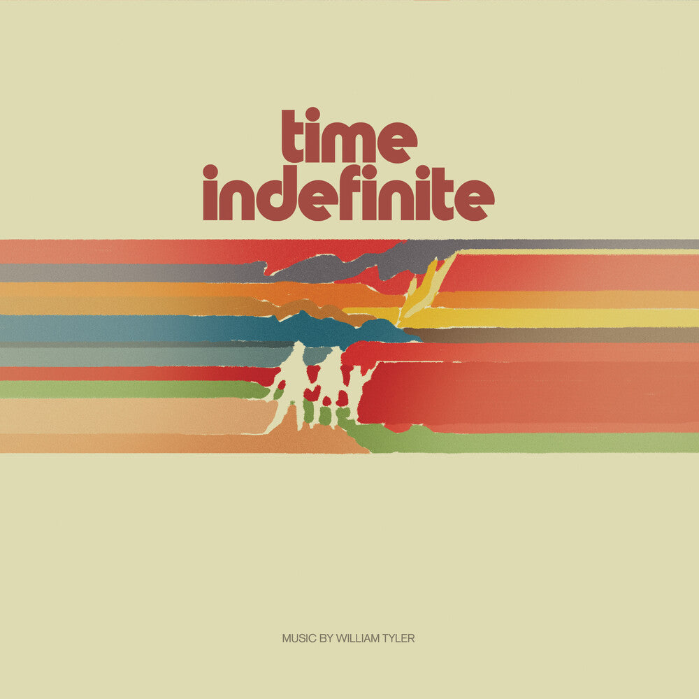 William Tyler - Time Indefinite [2 LP] Vinyl Record
