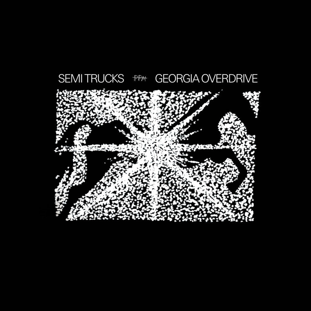 Semi Trucks - Georgia Overdrive [LP] Vinyl Record