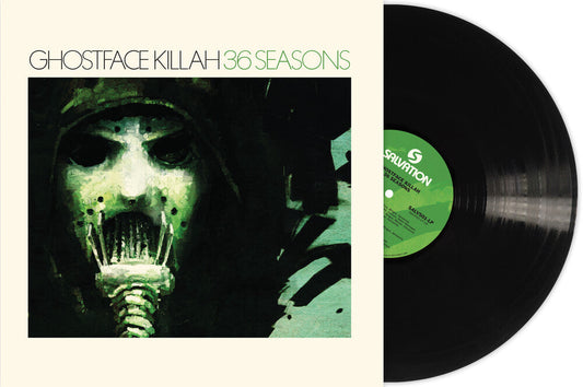 Ghostface Killah - 36 Seasons: Deluxe 10th Anniversary (Uk) [LP] Vinyl Record