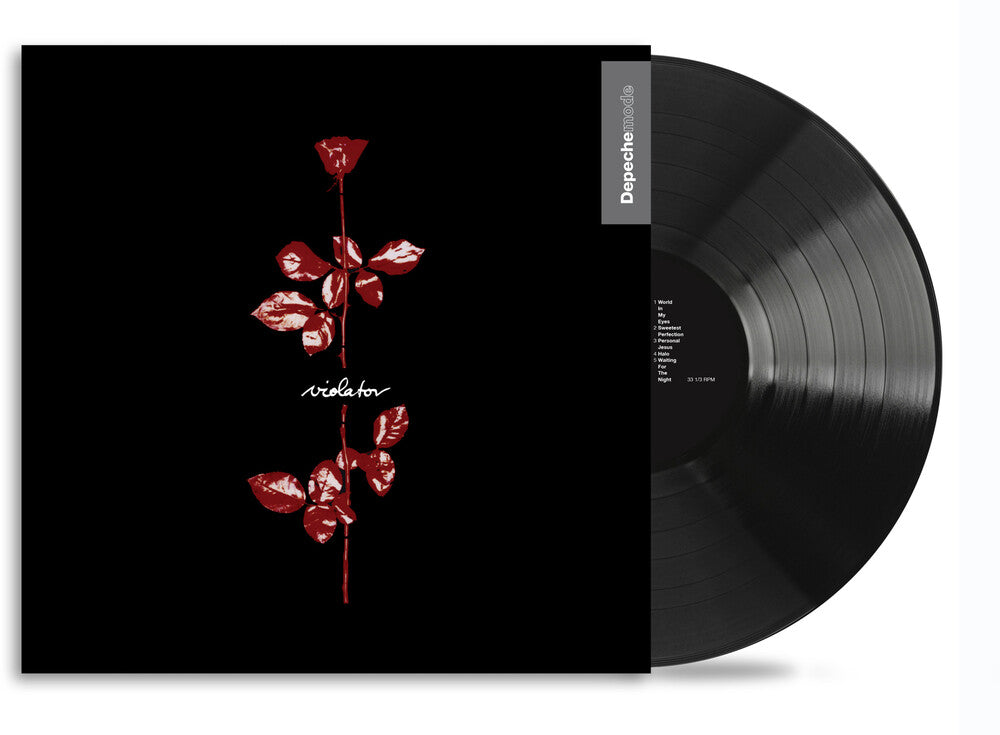 Depeche Mode - Violator [LP] Vinyl Record