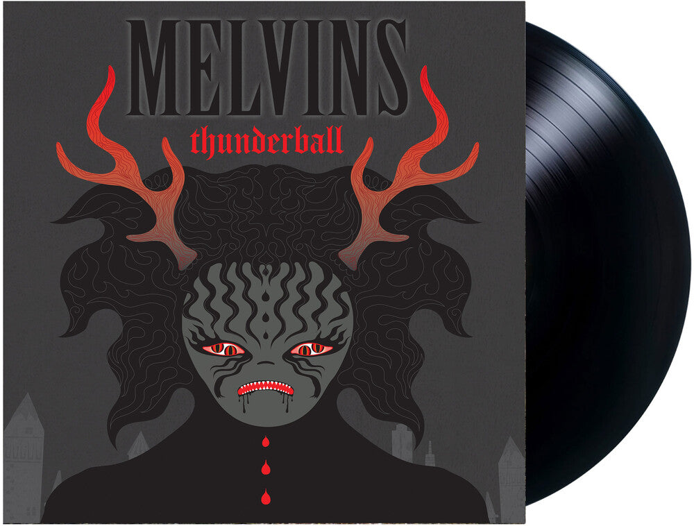 The Melvins - Thunderball [LP] Vinyl Record