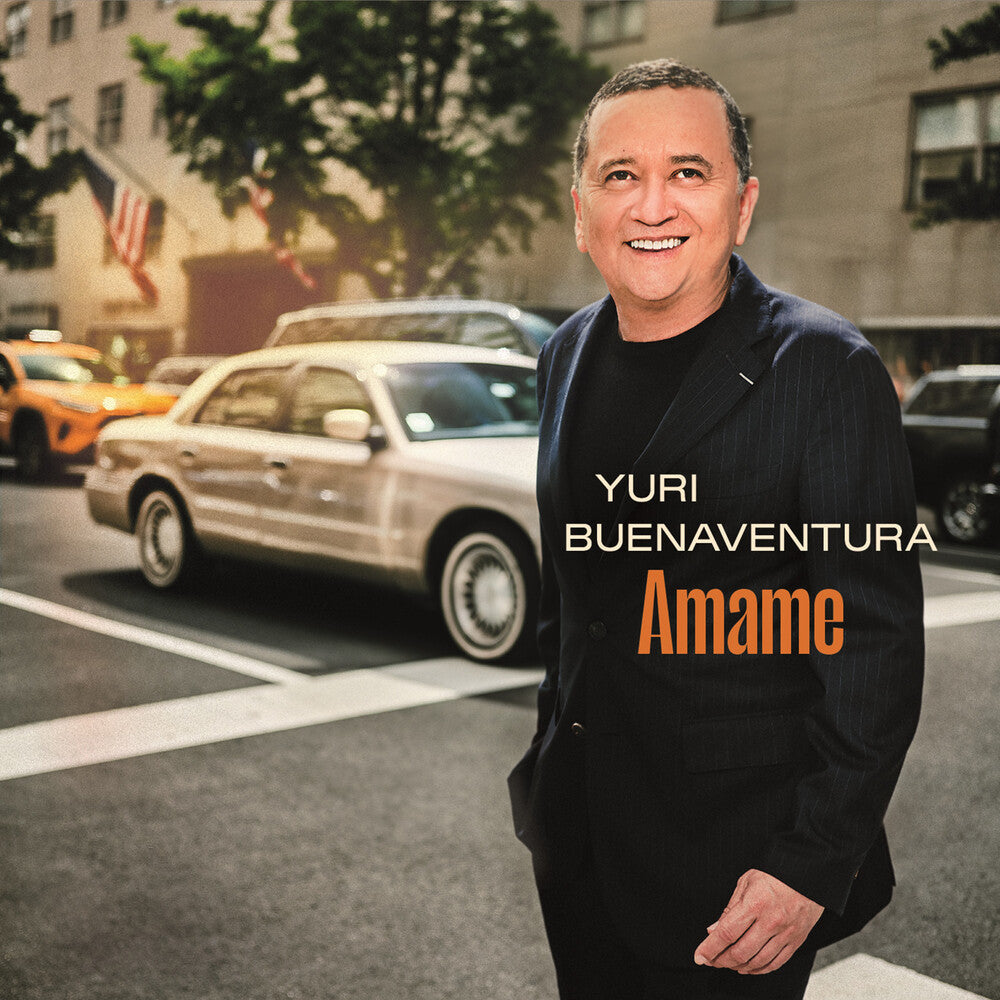 Yuri Buenaventura - Amame [LP] Vinyl Record