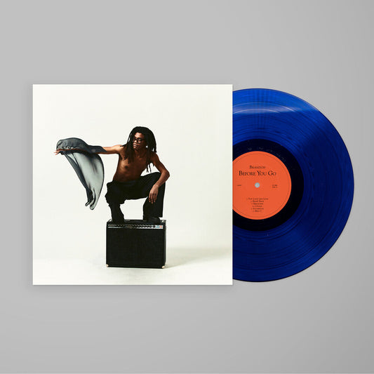 Brandon - Before You Go (Blue) [Colored Vinyl] Vinyl Record