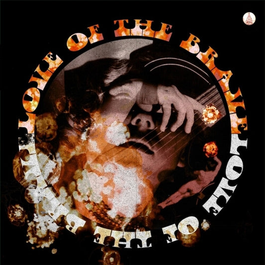 Love Of The Brave - Love Of The Brave [LP] Vinyl Record
