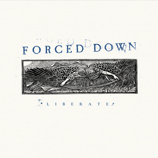Forced Down - Liberate [Clear Vinyl] Vinyl Record